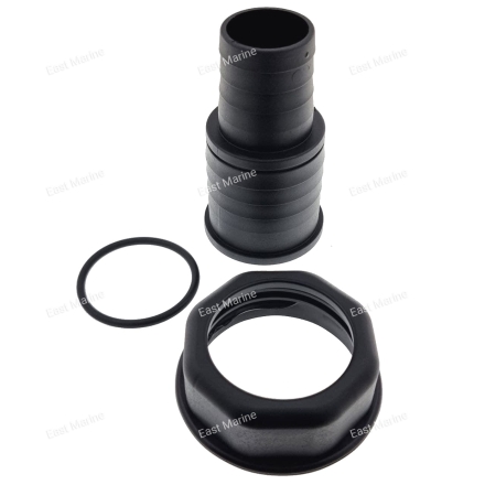 Патрубок топливного бака 38/50 мм                    6639