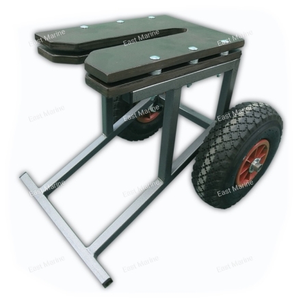 Тележка с захватом за АКП до 20 л.с.