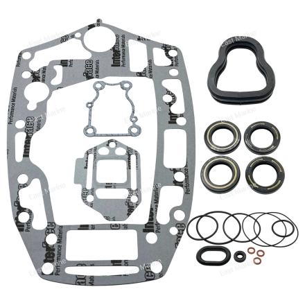 Рем. комплект редуктора Yamaha 40V, 50H  63D-W0001-21