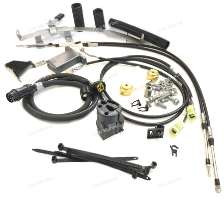 Комплект установочный для румпеля (F115A)   6X4-42102-B0