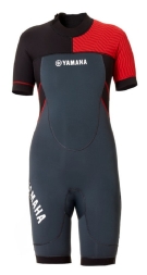 Гидрокостюм SHORTY женский, 3/2мм неопрен, р. S    D18-AL203-B7-0S