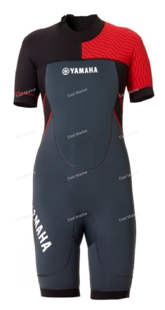 Гидрокостюм SHORTY женский, 3/2мм неопрен, р. S    D18-AL203-B7-0S