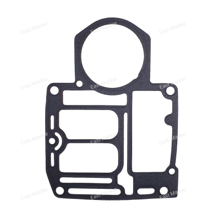 Прокладка под мотоголовку Тohatsu, Mercury 9.9, 15, 18       350-01303-1