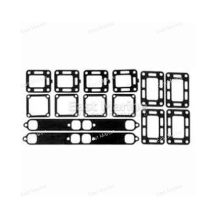 Прокладки выхлопного коллектора, комплект 18-4394