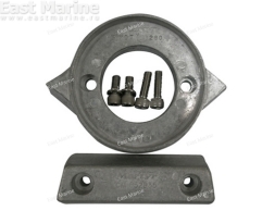 Аноды Volvo-Penta 290 SP, комплект, цинковые