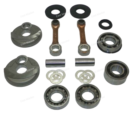 Ремкомплект коленвала Yamaha 650/701/760    010-325