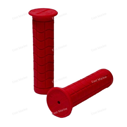 Ручки руля 001-123 (красные)