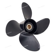 Винт для Yamaha 60-140 (13.25X13) 4-х лопастной.