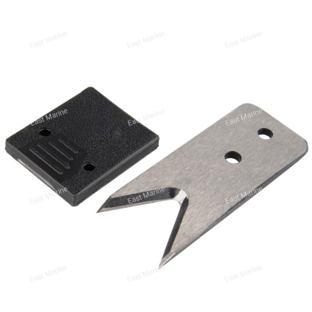 Нож к пешне Ласточкин хвост T-B-PR-01