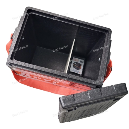 Ящик для зимней рыбалки Camping World ДРУГ-2 30л 46,5х43х29см