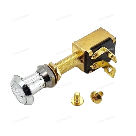 Переключатель выкл/вкл     12/24V           356-01212-11