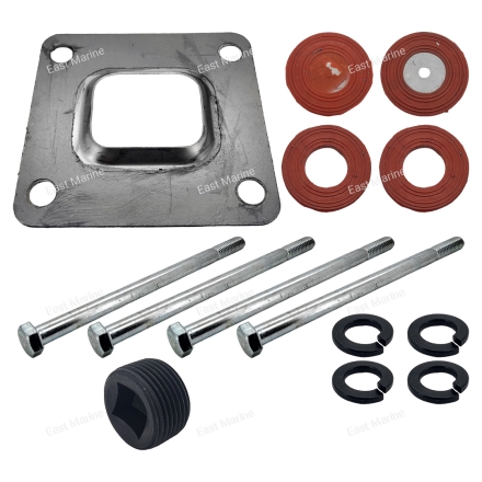 Гусак Mercruiser 4.3L, 5.0L, 5.7L, 6.2L        4309