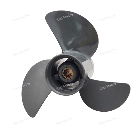 Винт гребной 58130-ZV7-000ZA 20-30hp (12)       58130-ZV7-000ZA
