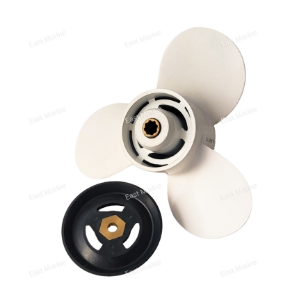 Винт гребной для Yamaha 9.9-15, F15-20, шаг 6 1/2        683-W4592-02