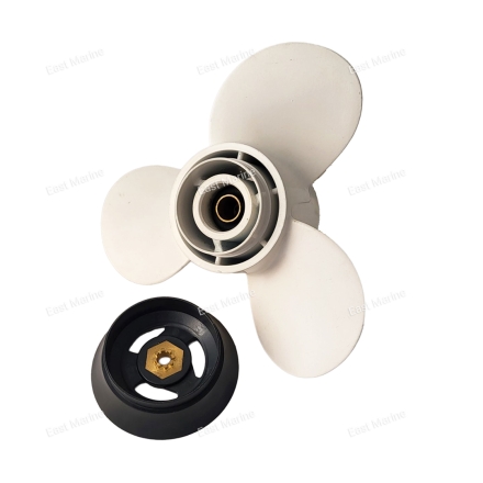 Винт гребной для Yamaha 9.9-15, F15-20, шаг 6 1/2        683-W4592-02