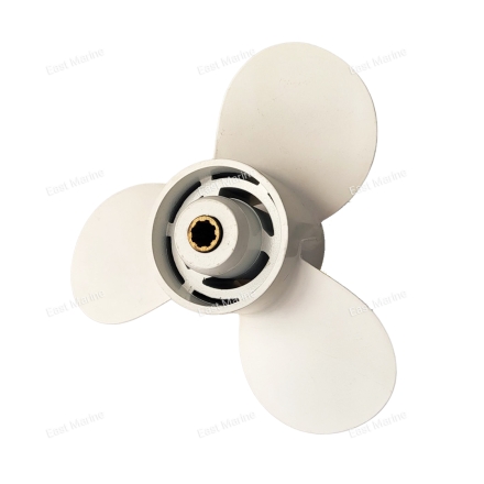 Винт гребной для Yamaha 9.9-15, F15-20, шаг 6 1/2        683-W4592-02