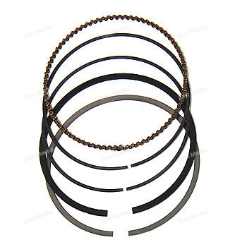 Кольца поршневые (стд.) F75-F115         6D8-11603-01