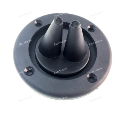 Уплотнение тросов газа/реверса   010193BT