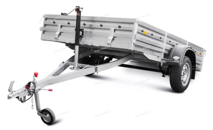 Домкрат платформы МЗСА 8615.0002