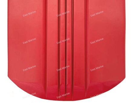 Защита киля красная 8 фт. 20208R