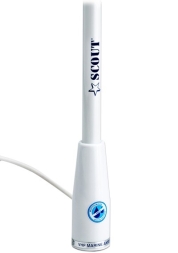 Антенна Scout KS21 3 DB VHF 0,9M  