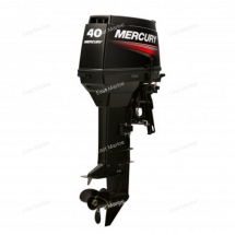 Мотор лодочный подвесной Mercury 40MH   TMC