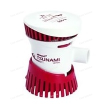 Помпа откачивающая Attwood T-500, 46067