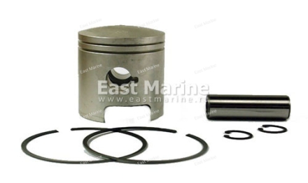 Поршень Yamaha 500, 0.75, 010-801-06