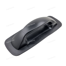 Ручка пвх чёрная 75 х 210 мм                      A151321