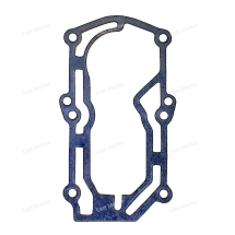 Прокладка под мотоголовку Tohatsu 2.5, 3.5, Mercury 3.3     309-61012-1