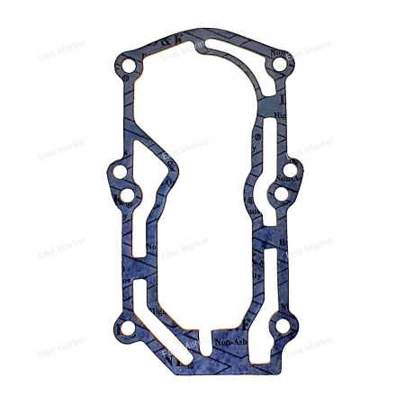 Прокладка под мотоголовку Tohatsu 2.5, 3.5, Mercury 3.3     309-61012-1