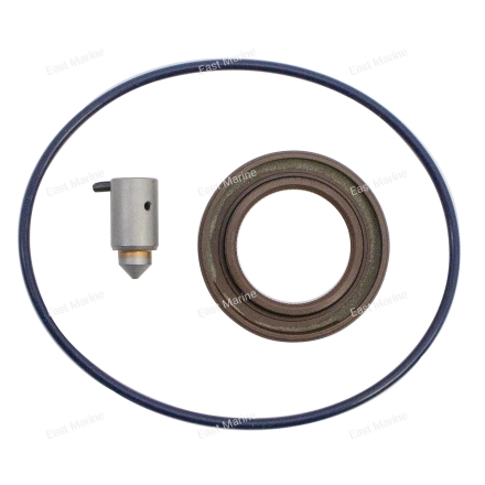 Штуцер масляный, комплект (XJR1300)  90891-10265