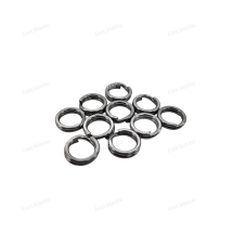 Кольцо заводное морское кованое Saikyo #5S CN тест:90кг уп.10шт