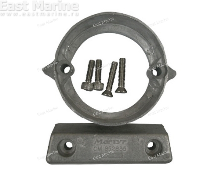 Аноды Volvo-Penta 290DP, комплект, цинковые