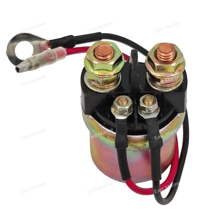 Реле стартера  Yamaha, Mercury 004-124