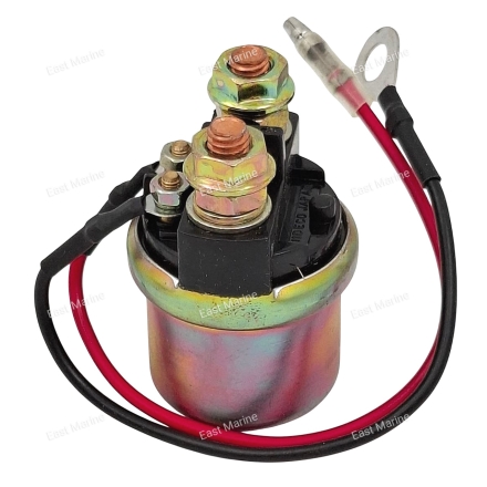 Реле стартера  Yamaha, Mercury 004-124