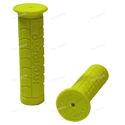 Ручки руля 001-124 (жёлтые)