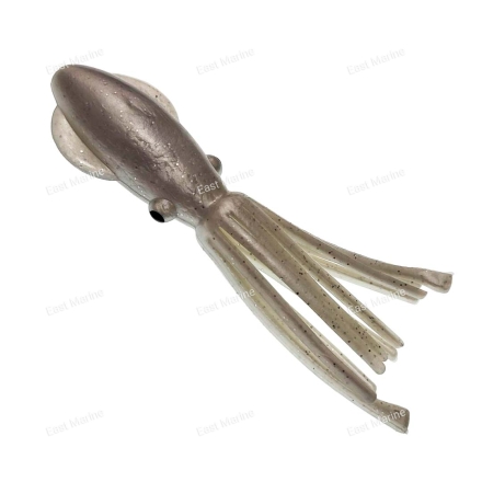 Каракатица OF 12,5см белый/глоу