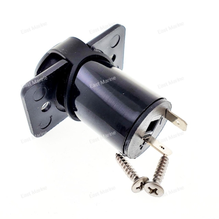 Гнездо &quot;прикуривателя&quot;  12V         256-05046-00