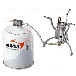 Горелка газовая со шлангом KB-1006