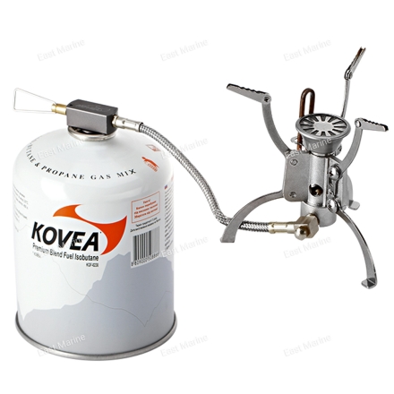 Горелка газовая со шлангом KB-1006