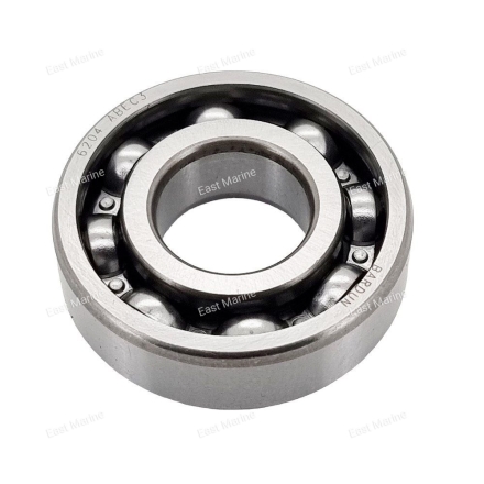 Подшипник шариковый M6, M8, M9.8, MFS8, MFS9.8          9601-0-6204