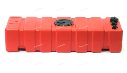 Бак топливный, 75 литров    ELFO-LT.75