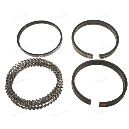 Кольца поршневые, к-т, GM 7.4L, + 0.030