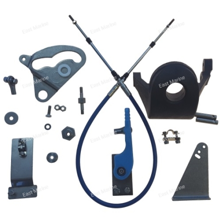 Комплект для реверса  Yamaha F15C, F20B