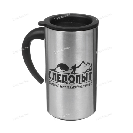 Кружка изотермическая &quot;СЛЕДОПЫТ&quot;, 280 мл.    PF-CWS-P66