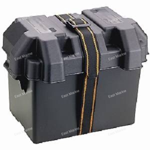 Ящик для аккумулятора 340х195х270 мм  SF50801-1