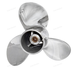 Винт нержавеющий 3 x 10 1/8 x 14 Yamaha 20-30     2229-3101-14