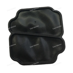 Диафрагма (уплотнение) насоса F20-F70    6C5-24471-00