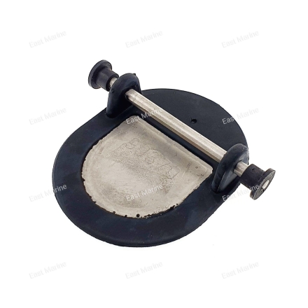 Захлопка выхлопная 99370A2